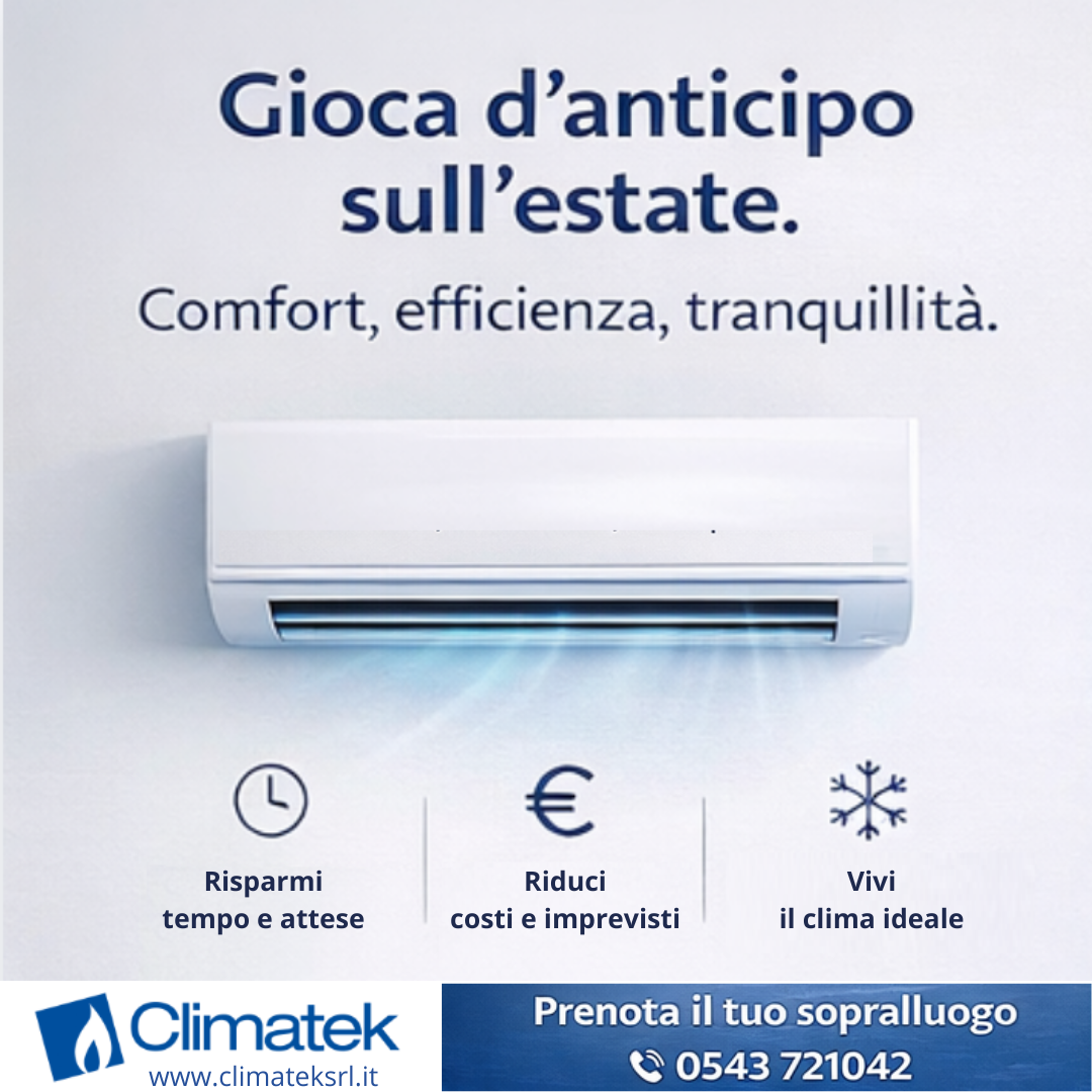  Promo Condizionatori !