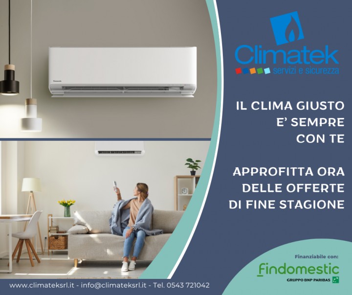 Il Clima giusto oltre le stagioni