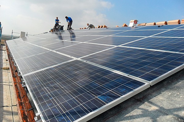 Climatek, installazione impianti fotovoltaici