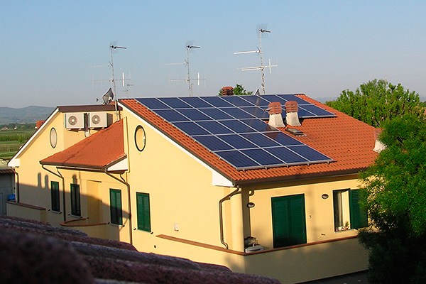 Climatek, installazione impianti fotovoltaici