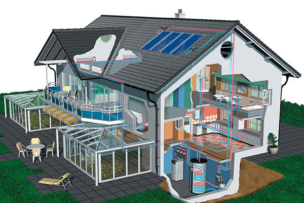 Climatek, installazione impianti fotovoltaici