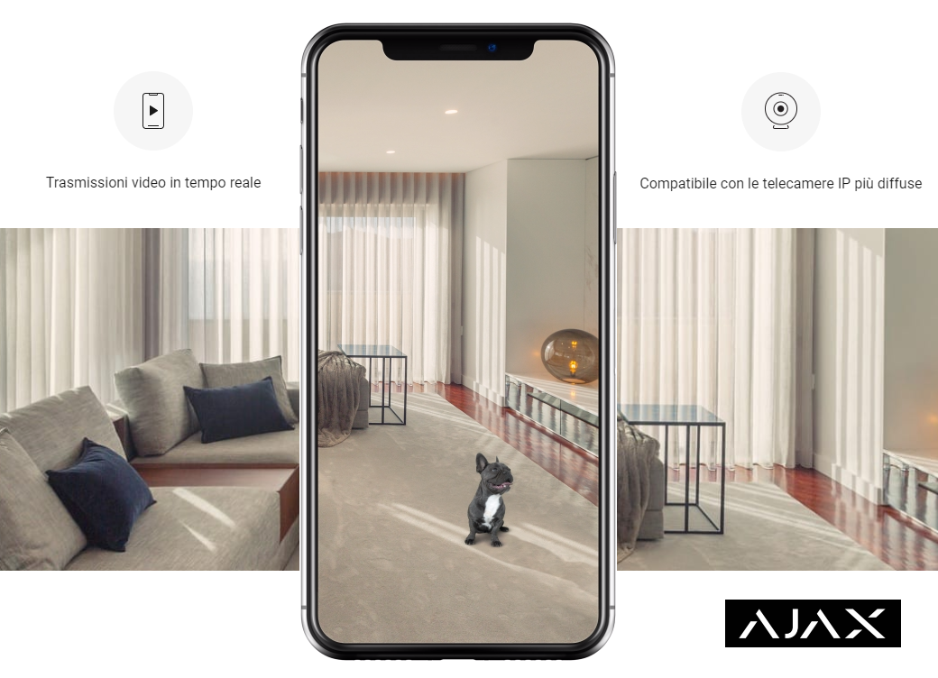 Climatek, installazione impianti antifurto, videocontrollo e domotica