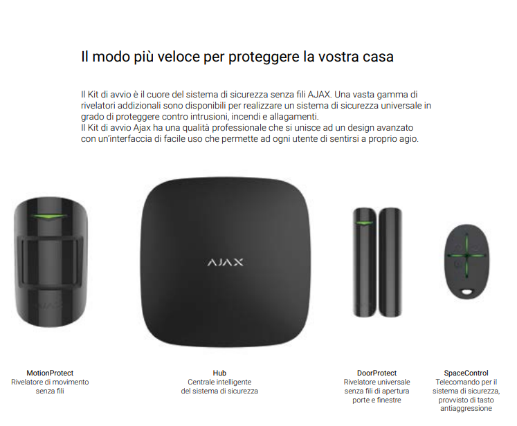 Climatek, installazione impianti antifurto, videocontrollo e domotica