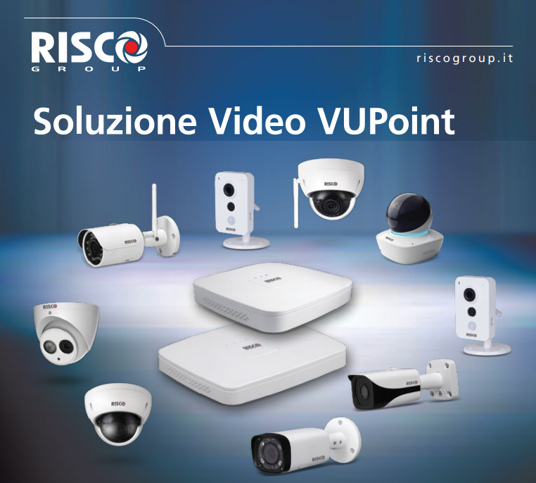 Climatek, installazione impianti antifurto, videocontrollo e domotica